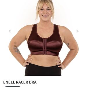 Enell Racer Back Sports bra (see special sizing)